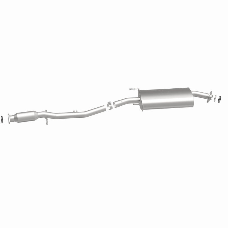 MagnaFlow OEM-Grade Direct-Fit Catalytic Converter - Lexus RX450h 2016-2022 V6 3.5L - Underbody, view 14