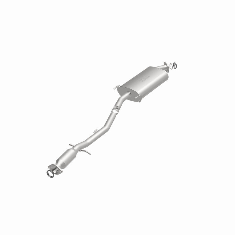 MagnaFlow OEM-Grade Direct-Fit Catalytic Converter - Lexus RX450h 2016-2022 V6 3.5L - Underbody, view 15