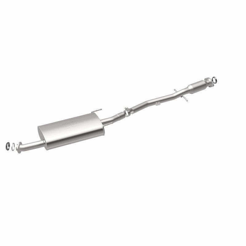MagnaFlow OEM-Grade Direct-Fit Catalytic Converter - Lexus RX450h 2016-2022 V6 3.5L - Underbody, view 19