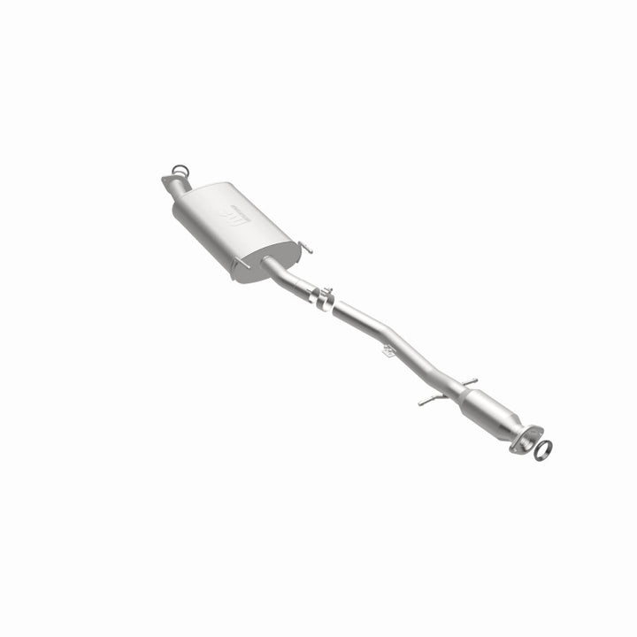 MagnaFlow OEM-Grade Direct-Fit Catalytic Converter - Lexus RX450h 2016-2022 V6 3.5L - Underbody, view 20