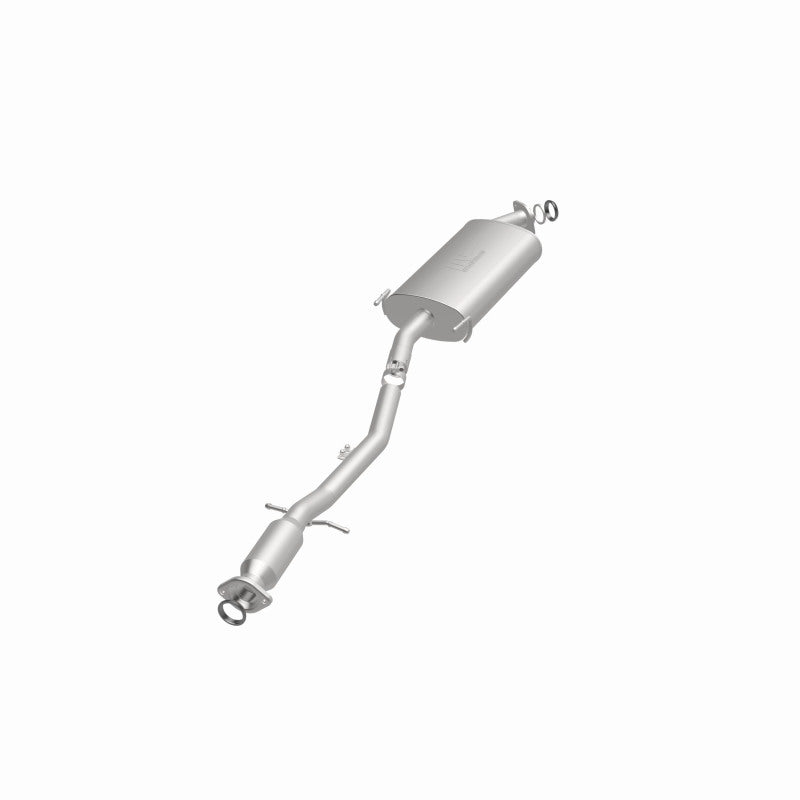 MagnaFlow OEM-Grade Direct-Fit Catalytic Converter - Lexus RX450h 2016-2022 V6 3.5L - Underbody, view 22