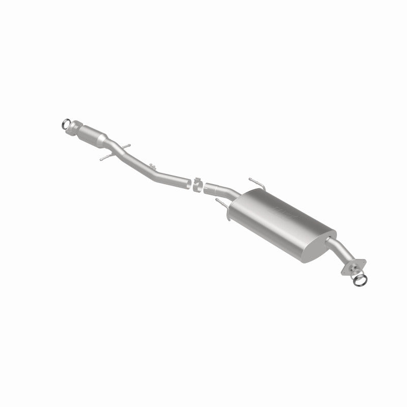 MagnaFlow OEM-Grade Direct-Fit Catalytic Converter - Lexus RX450h 2016-2022 V6 3.5L - Underbody, view 25