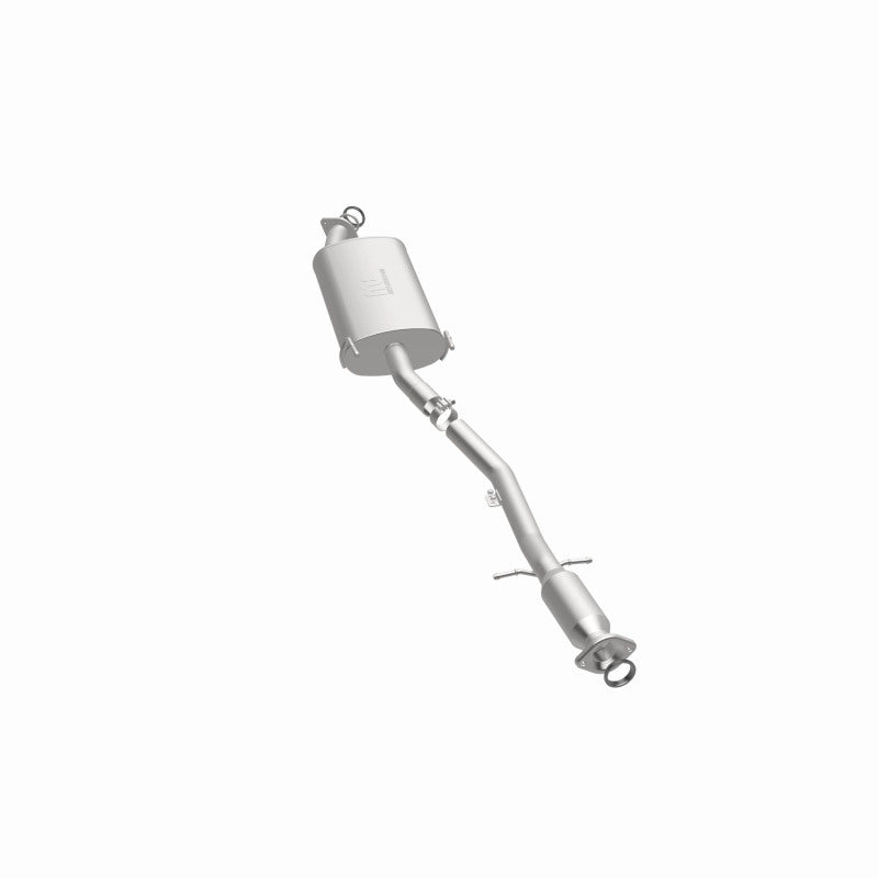 MagnaFlow OEM-Grade Direct-Fit Catalytic Converter - Lexus RX450h 2016-2022 V6 3.5L - Underbody, view 3