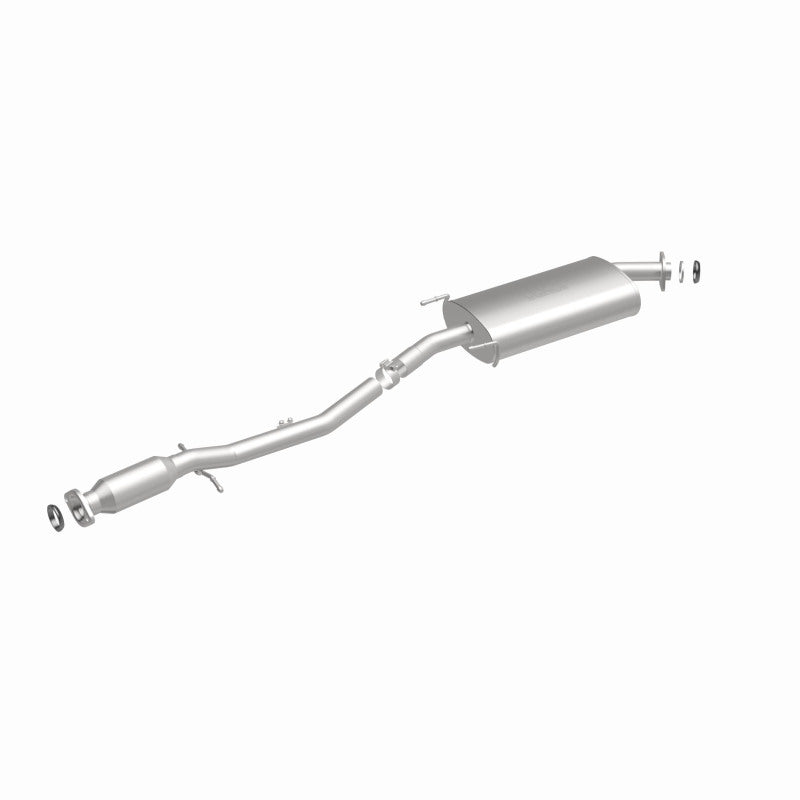 MagnaFlow OEM-Grade Direct-Fit Catalytic Converter - Lexus RX450h 2016-2022 V6 3.5L - Underbody, view 30