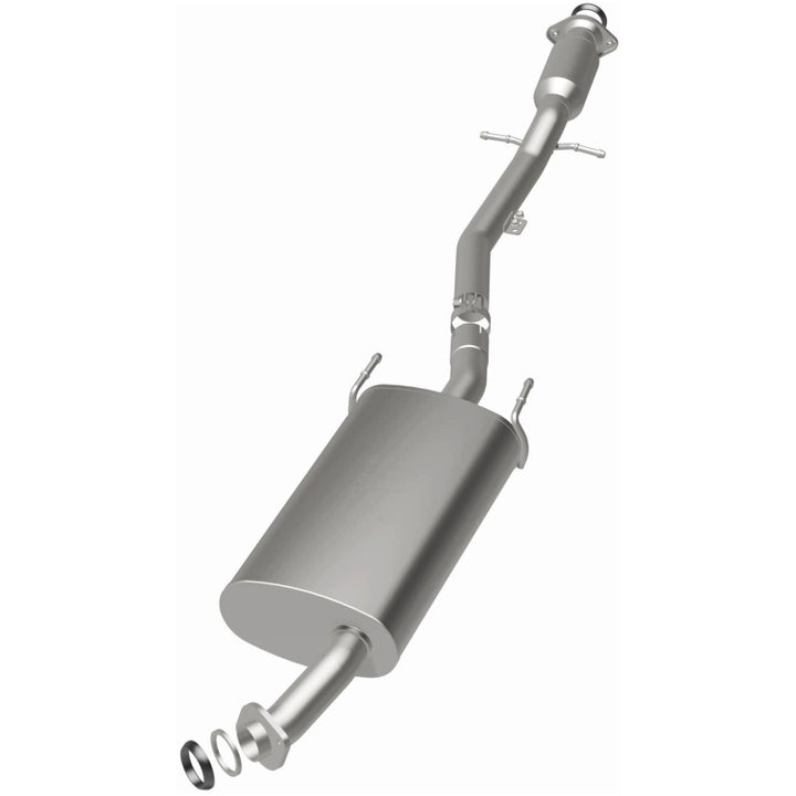 MagnaFlow OEM-Grade Direct-Fit Catalytic Converter - Lexus RX450h 2016-2022 V6 3.5L - Underbody, view 36