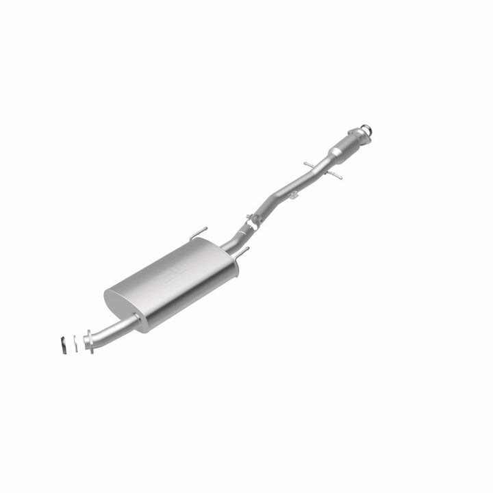 MagnaFlow OEM-Grade Direct-Fit Catalytic Converter - Lexus RX450h 2016-2022 V6 3.5L - Underbody, view 4