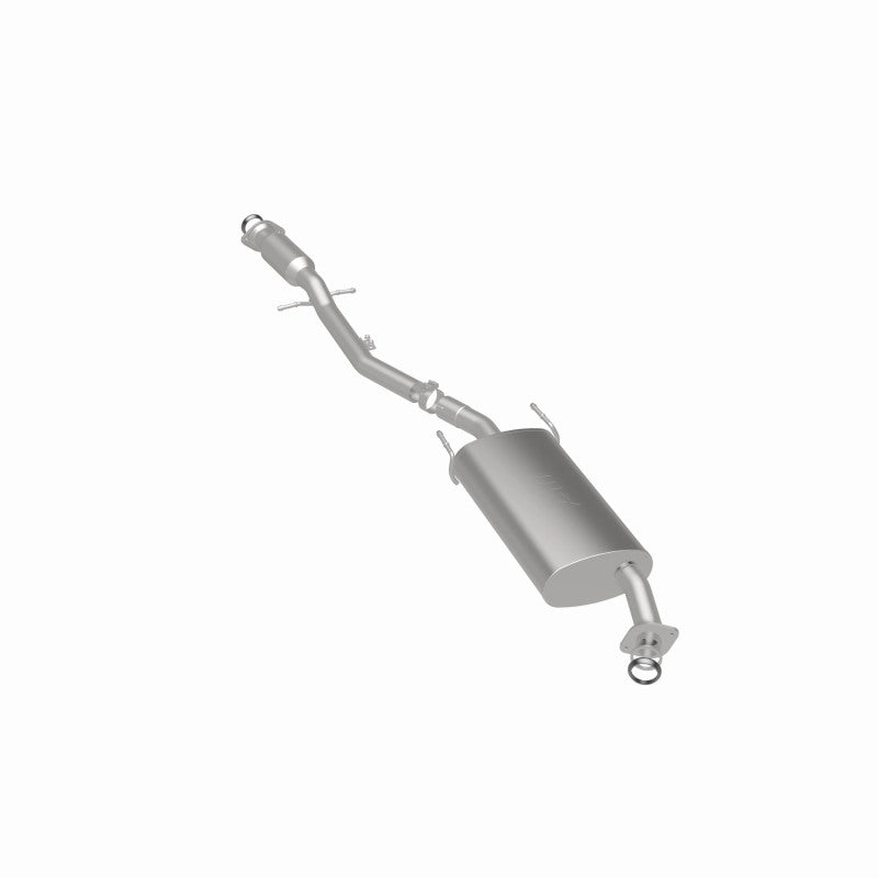 MagnaFlow OEM-Grade Direct-Fit Catalytic Converter - Lexus RX450h 2016-2022 V6 3.5L - Underbody, view 6