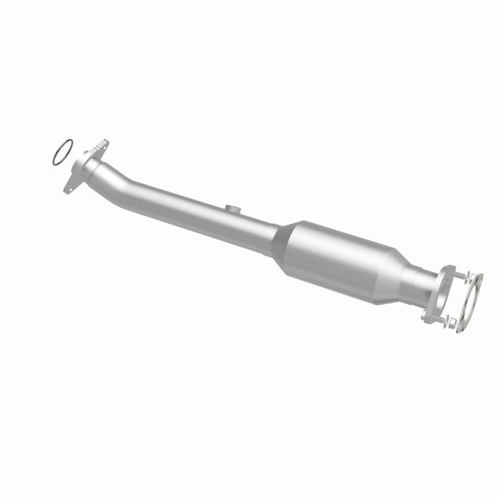 MagnaFlow OEM-Grade Direct-Fit Catalytic Converter - Infiniti QX80 / Nissan Titan 5.6L 2011-2022 - Underbody, view 10