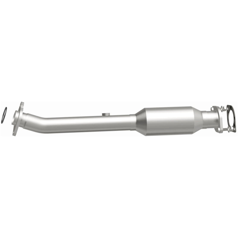 MagnaFlow OEM-Grade Direct-Fit Catalytic Converter - Infiniti QX80 / Nissan Titan 5.6L 2011-2022 - Underbody, view 4