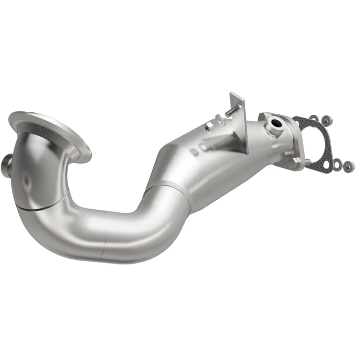 MagnaFlow OEM-Grade Direct-Fit Catalytic Converter - BMW Z4 2009-2016 L6 3.0L - Front Rearward