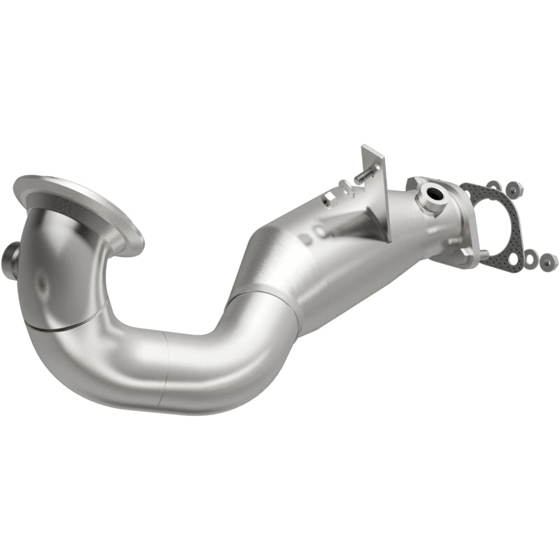MagnaFlow OEM-Grade Direct-Fit Catalytic Converter - BMW Z4 2009-2016 L6 3.0L - Front Rearward