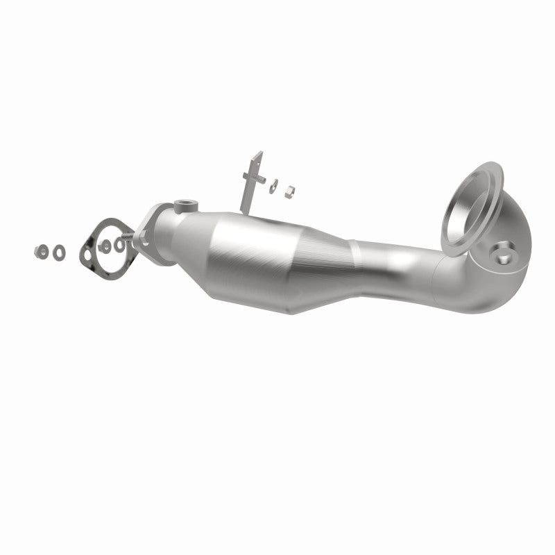 MagnaFlow OEM-Grade Direct-Fit Catalytic Converter - BMW Z4 2009-2016 L6 3.0L - Front Rearward, view 11