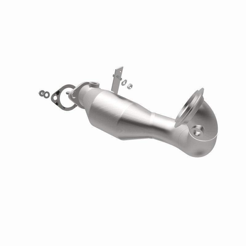 MagnaFlow OEM-Grade Direct-Fit Catalytic Converter - BMW Z4 2009-2016 L6 3.0L - Front Rearward, view 15