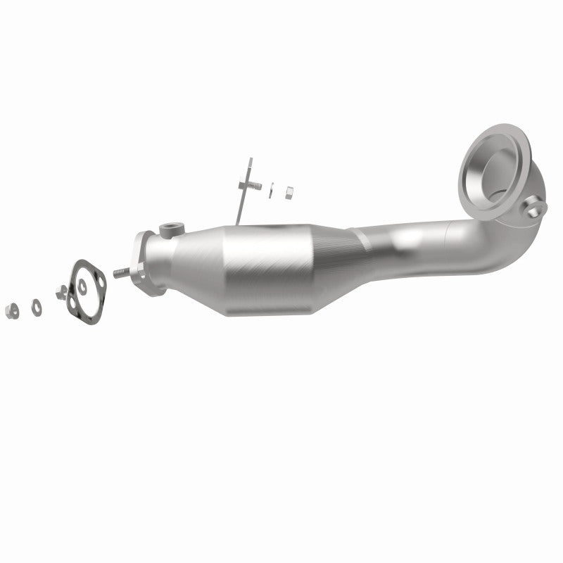 MagnaFlow OEM-Grade Direct-Fit Catalytic Converter - BMW Z4 2009-2016 L6 3.0L - Front Rearward, view 19
