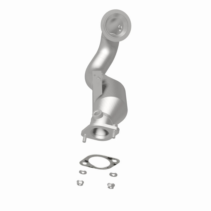 MagnaFlow OEM-Grade Direct-Fit Catalytic Converter - BMW Z4 2009-2016 L6 3.0L - Front Rearward, view 24