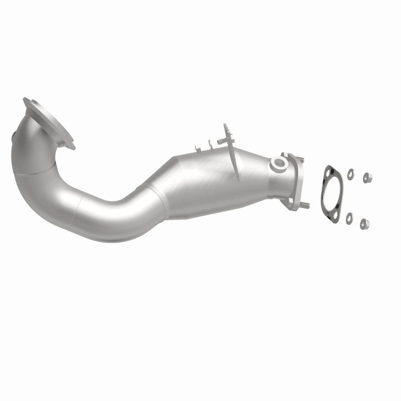 MagnaFlow OEM-Grade Direct-Fit Catalytic Converter - BMW Z4 2009-2016 L6 3.0L - Front Rearward, view 25