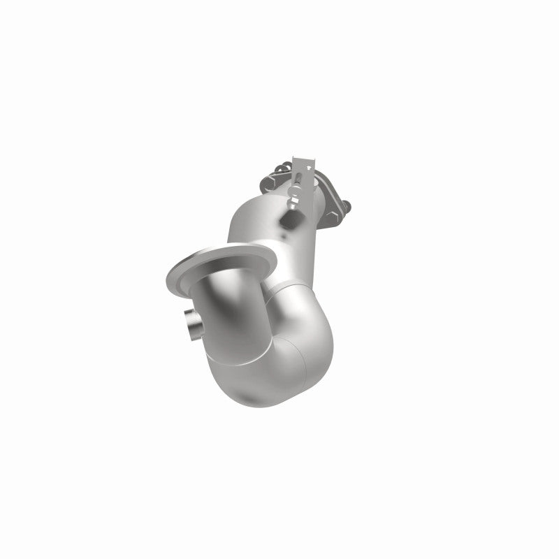 MagnaFlow OEM-Grade Direct-Fit Catalytic Converter - BMW Z4 2009-2016 L6 3.0L - Front Rearward, view 29