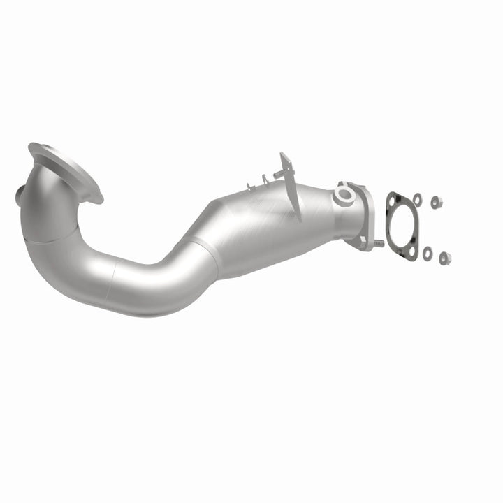 MagnaFlow OEM-Grade Direct-Fit Catalytic Converter - BMW Z4 2009-2016 L6 3.0L - Front Rearward, view 3