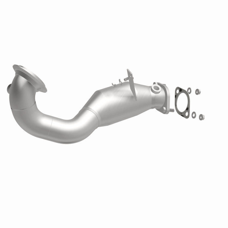 MagnaFlow OEM-Grade Direct-Fit Catalytic Converter - BMW Z4 2009-2016 L6 3.0L - Front Rearward, view 3