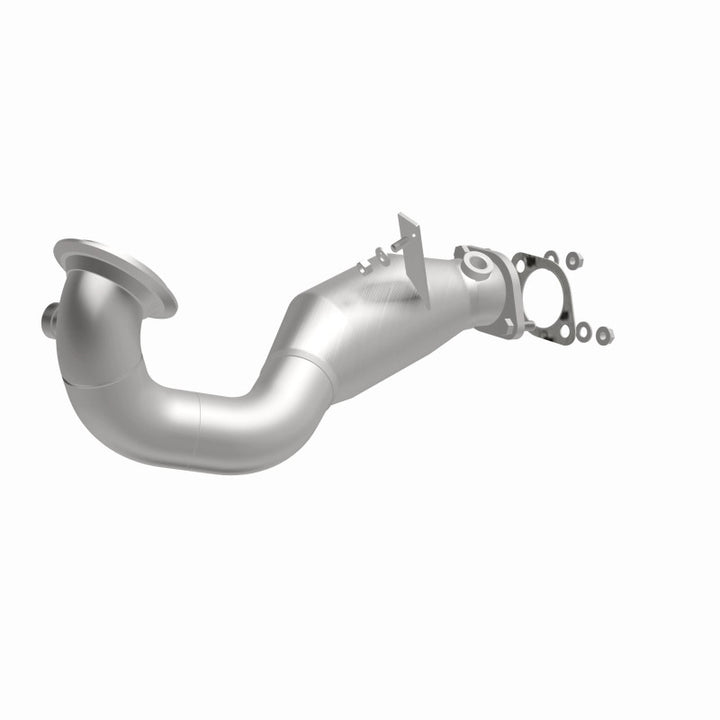 MagnaFlow OEM-Grade Direct-Fit Catalytic Converter - BMW Z4 2009-2016 L6 3.0L - Front Rearward, view 31