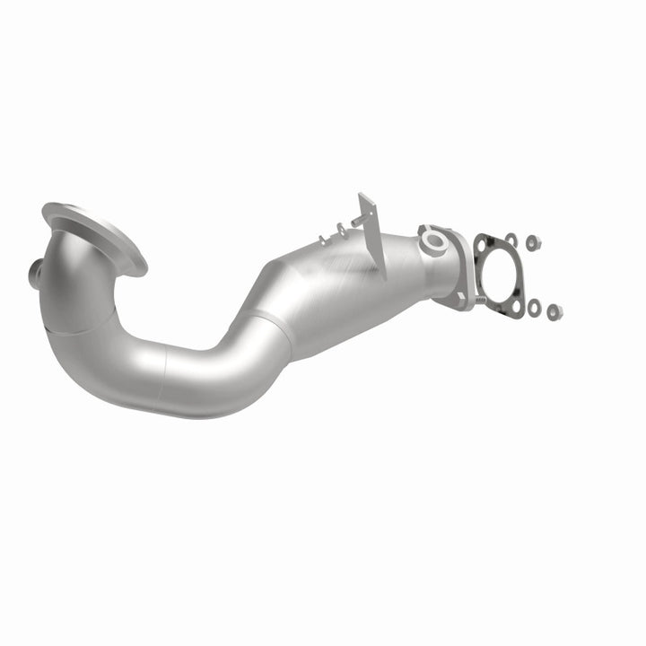 MagnaFlow OEM-Grade Direct-Fit Catalytic Converter - BMW Z4 2009-2016 L6 3.0L - Front Rearward, view 34