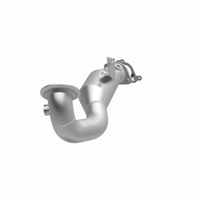 MagnaFlow OEM-Grade Direct-Fit Catalytic Converter - BMW Z4 2009-2016 L6 3.0L - Front Rearward, view 38
