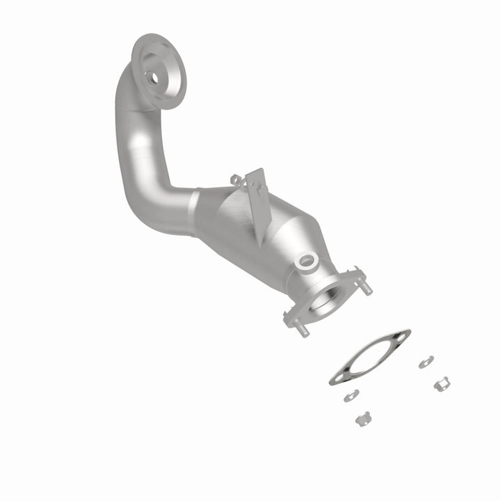 MagnaFlow OEM-Grade Direct-Fit Catalytic Converter - BMW Z4 2009-2016 L6 3.0L - Front Rearward, view 5