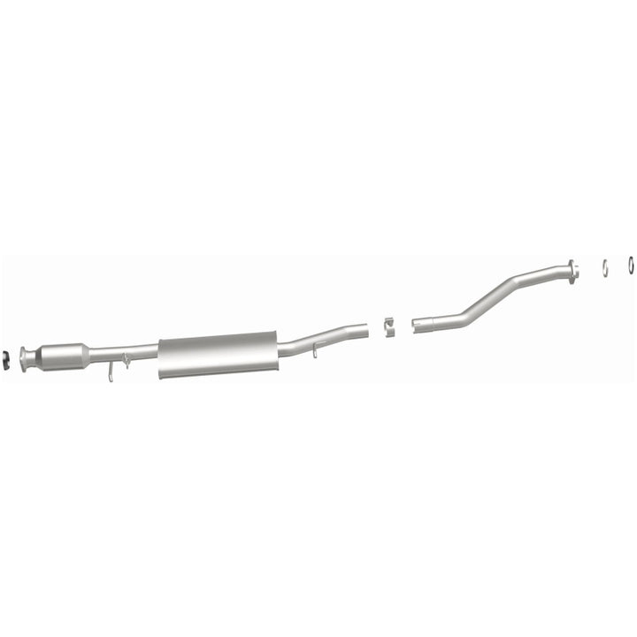MagnaFlow OEM-Grade Direct-Fit Catalytic Converter - Lexus RX300 1999-2003 V6 3.0L, view 13