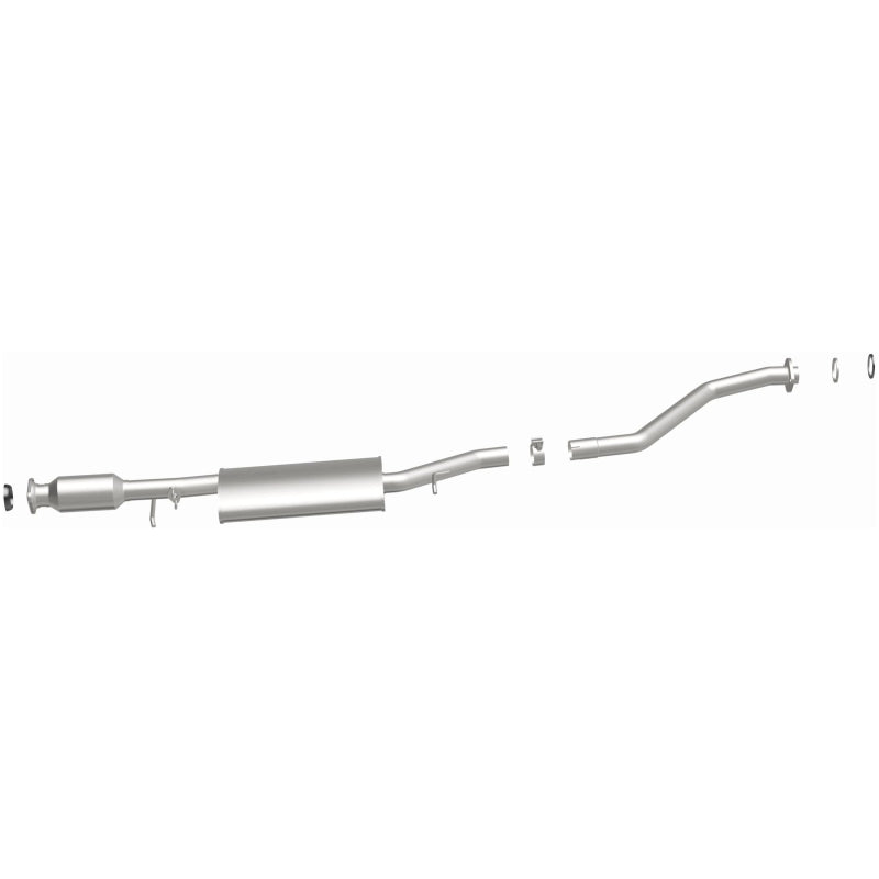 MagnaFlow OEM-Grade Direct-Fit Catalytic Converter - Lexus RX300 1999-2003 V6 3.0L, view 13