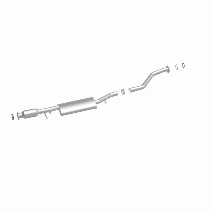 MagnaFlow OEM-Grade Direct-Fit Catalytic Converter - Lexus RX300 1999-2003 V6 3.0L, view 15