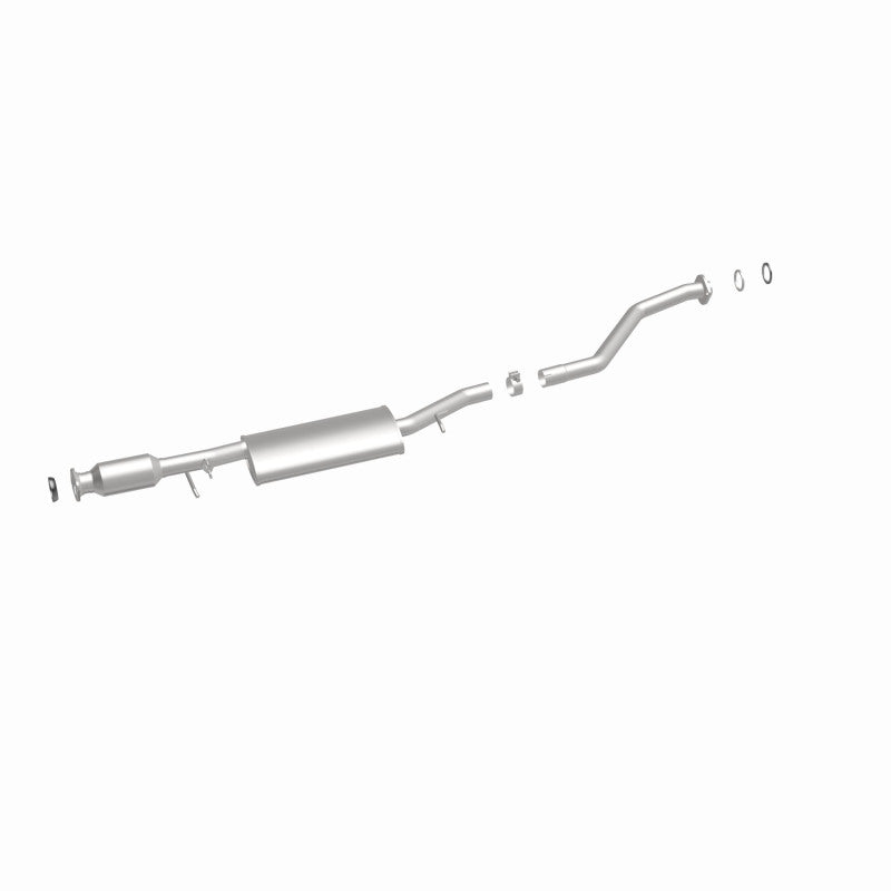MagnaFlow OEM-Grade Direct-Fit Catalytic Converter - Lexus RX300 1999-2003 V6 3.0L, view 15