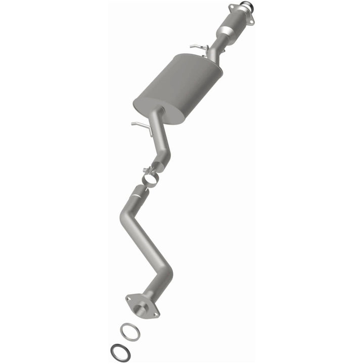 MagnaFlow OEM-Grade Direct-Fit Catalytic Converter - Lexus RX300 1999-2003 V6 3.0L, view 17