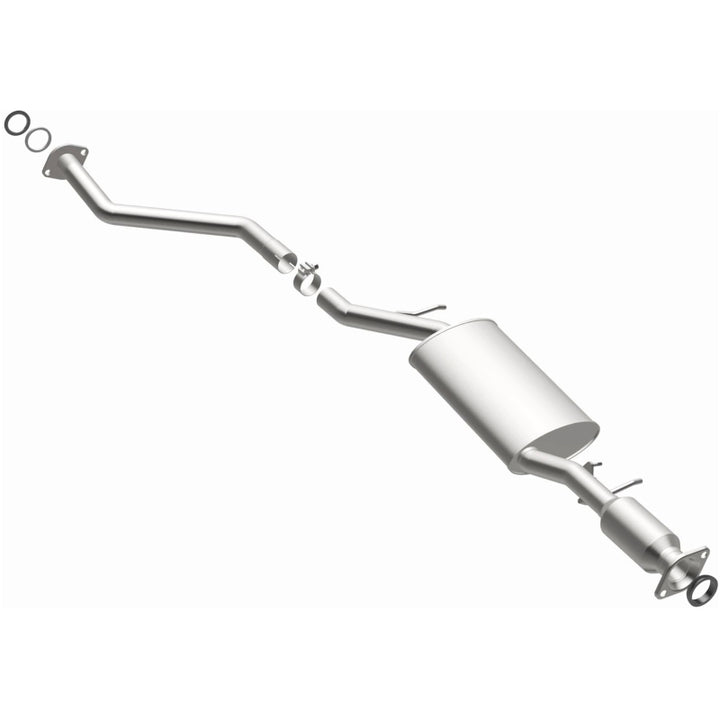 MagnaFlow OEM-Grade Direct-Fit Catalytic Converter - Lexus RX300 1999-2003 V6 3.0L, view 2