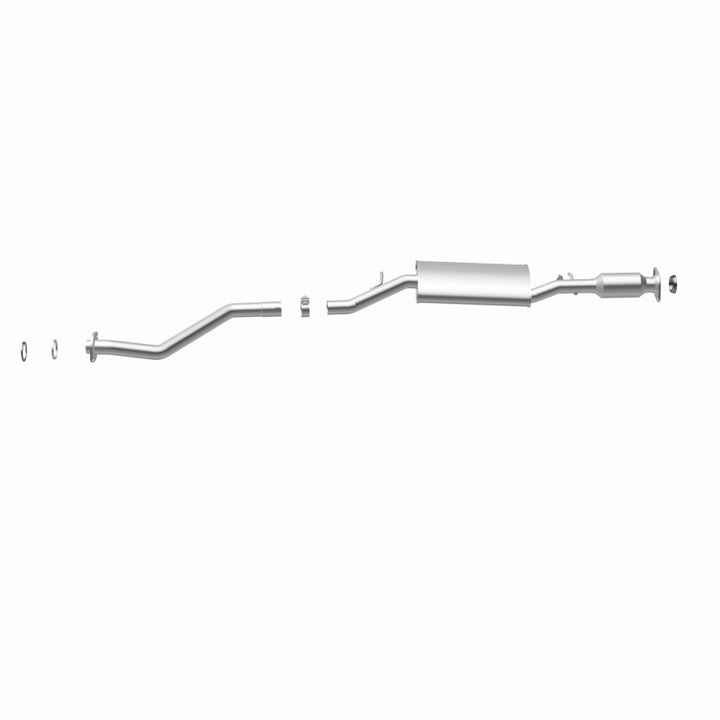 MagnaFlow OEM-Grade Direct-Fit Catalytic Converter - Lexus RX300 1999-2003 V6 3.0L, view 24
