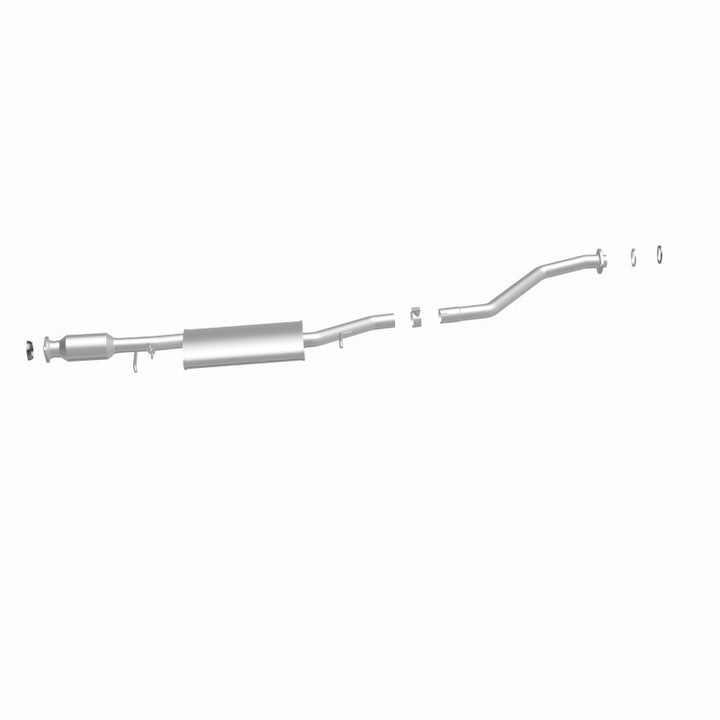 MagnaFlow OEM-Grade Direct-Fit Catalytic Converter - Lexus RX300 1999-2003 V6 3.0L, view 30