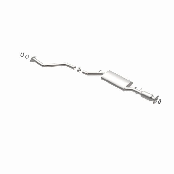 MagnaFlow OEM-Grade Direct-Fit Catalytic Converter - Lexus RX300 1999-2003 V6 3.0L, view 31