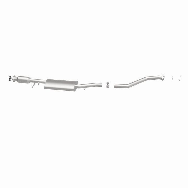 MagnaFlow OEM-Grade Direct-Fit Catalytic Converter - Lexus RX300 1999-2003 V6 3.0L, view 34