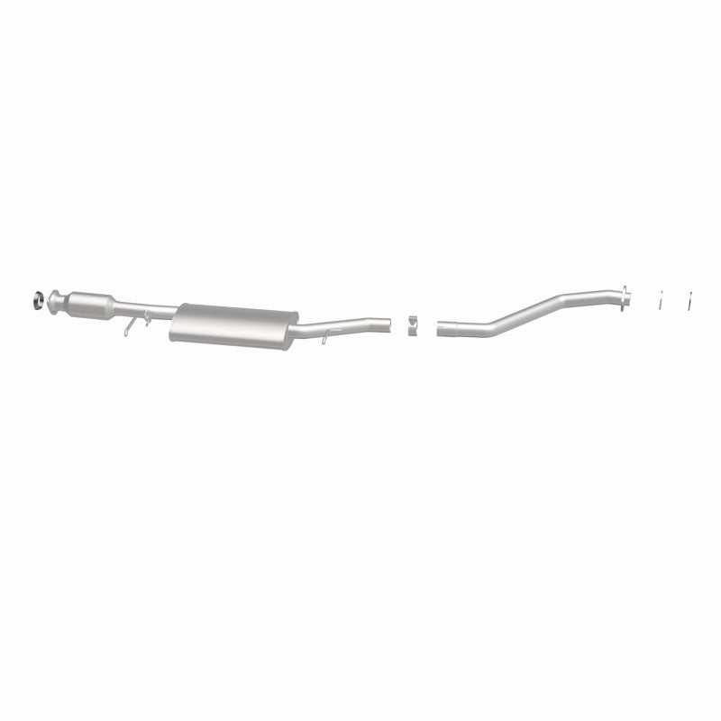 MagnaFlow OEM-Grade Direct-Fit Catalytic Converter - Lexus RX300 1999-2003 V6 3.0L, view 34
