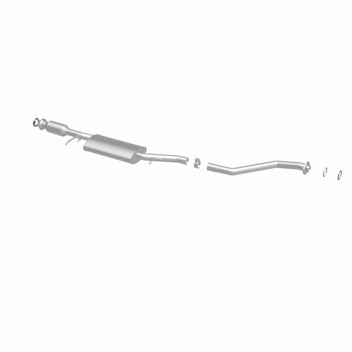 MagnaFlow OEM-Grade Direct-Fit Catalytic Converter - Lexus RX300 1999-2003 V6 3.0L, view 37