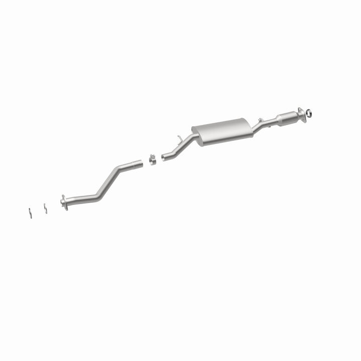 MagnaFlow OEM-Grade Direct-Fit Catalytic Converter - Lexus RX300 1999-2003 V6 3.0L, view 4