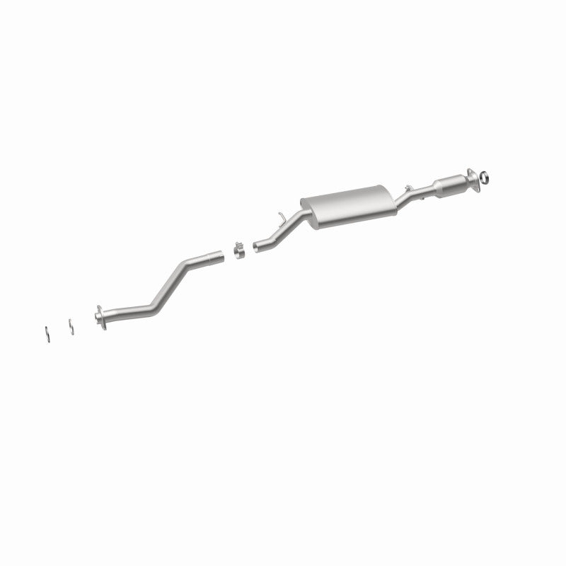MagnaFlow OEM-Grade Direct-Fit Catalytic Converter - Lexus RX300 1999-2003 V6 3.0L, view 4