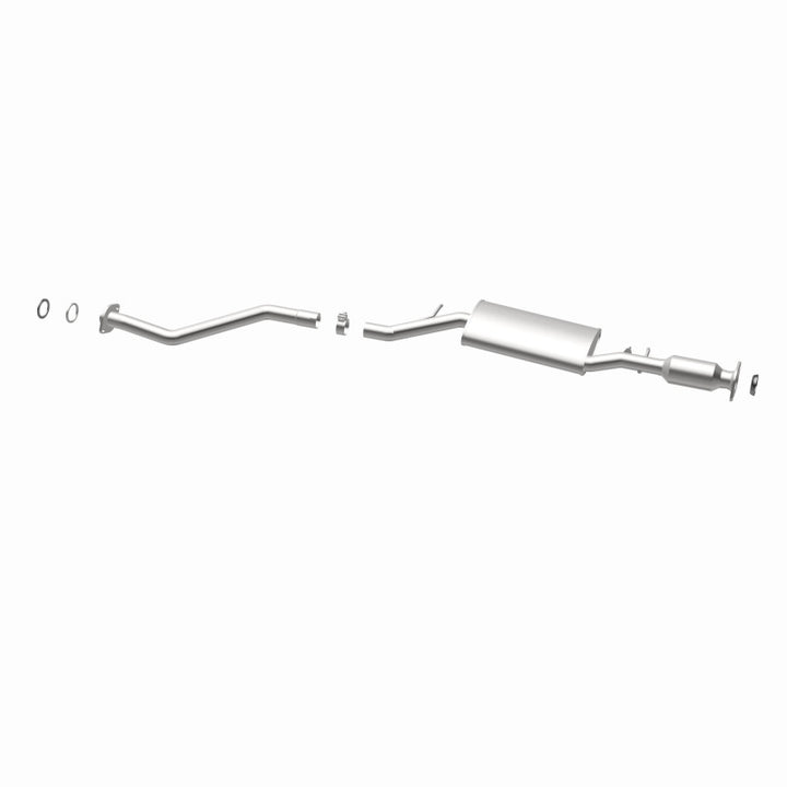 MagnaFlow OEM-Grade Direct-Fit Catalytic Converter - Lexus RX300 1999-2003 V6 3.0L, view 5