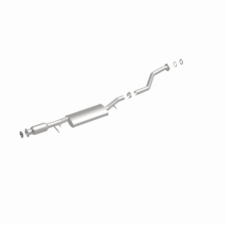 MagnaFlow OEM-Grade Direct-Fit Catalytic Converter - Lexus RX300 1999-2003 V6 3.0L, view 8