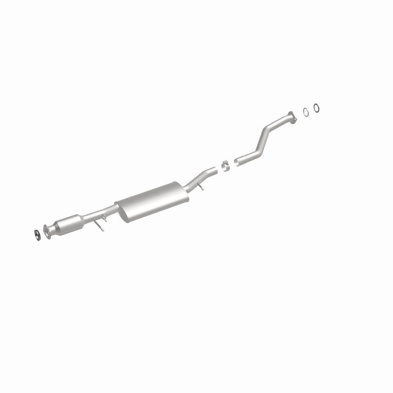 MagnaFlow OEM-Grade Direct-Fit Catalytic Converter - Lexus RX300 1999-2003 V6 3.0L, view 8