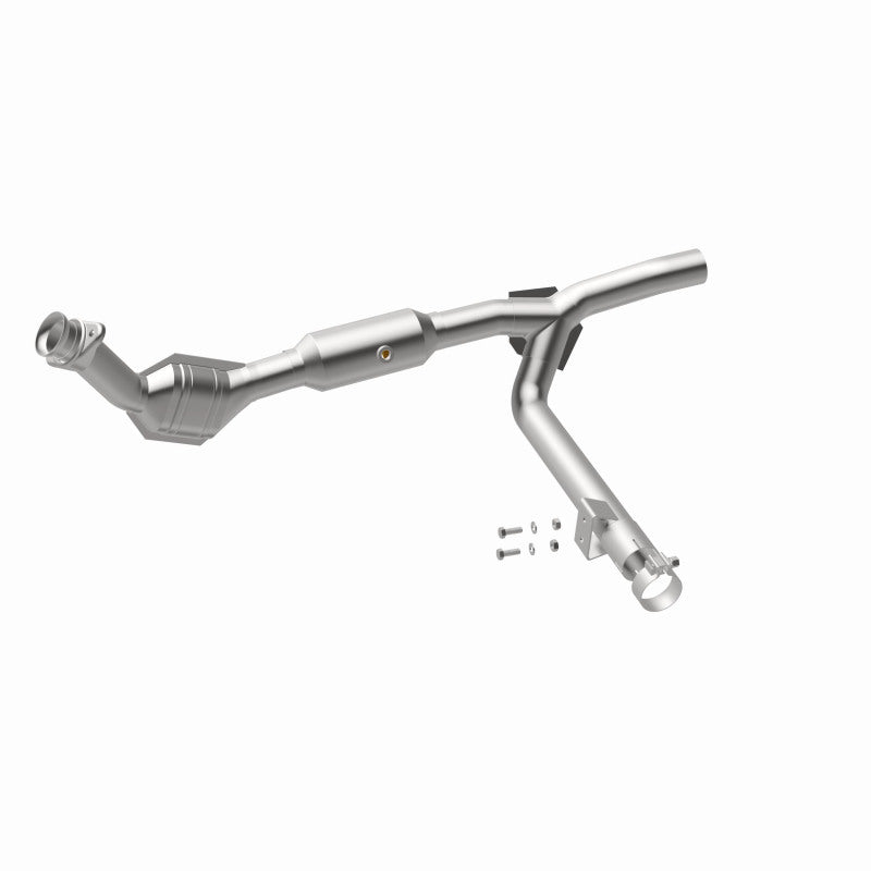 MagnaFlow OEM-Grade Direct-Fit Catalytic Converter - Ford F-150 4.2L V6 2001-2004, view 12