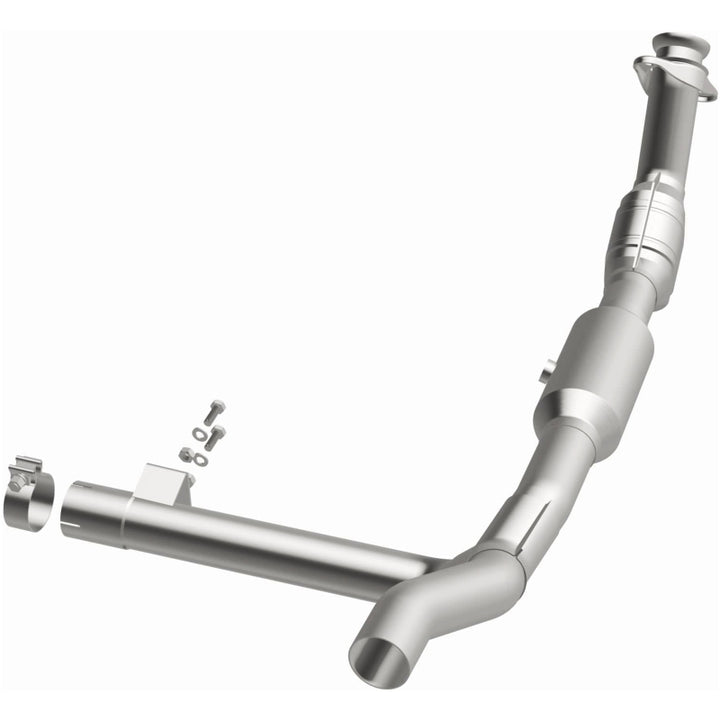 MagnaFlow OEM-Grade Direct-Fit Catalytic Converter - Ford F-150 4.2L V6 2001-2004, view 13