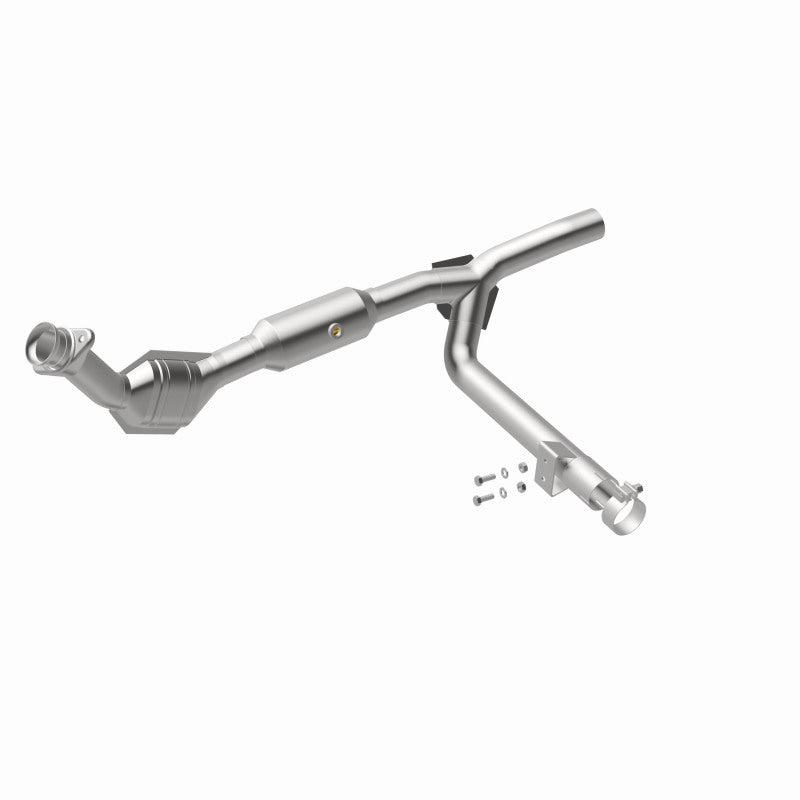 MagnaFlow OEM-Grade Direct-Fit Catalytic Converter - Ford F-150 4.2L V6 2001-2004, view 14