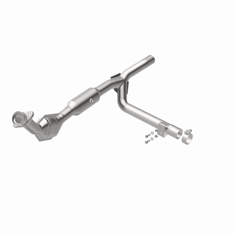 MagnaFlow OEM-Grade Direct-Fit Catalytic Converter - Ford F-150 4.2L V6 2001-2004, view 18