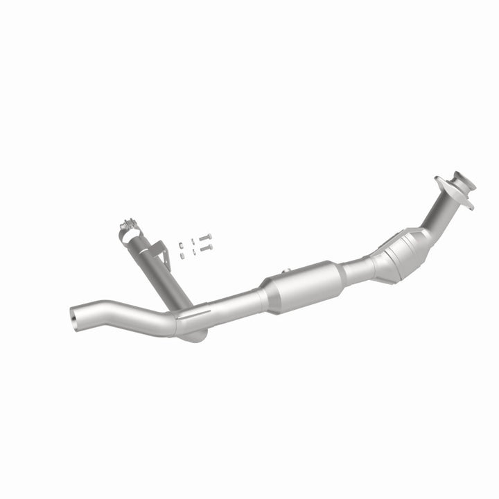 MagnaFlow OEM-Grade Direct-Fit Catalytic Converter - Ford F-150 4.2L V6 2001-2004, view 2