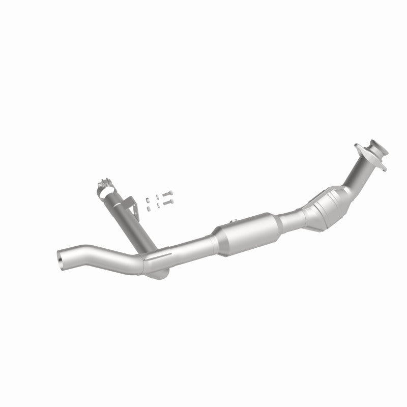 MagnaFlow OEM-Grade Direct-Fit Catalytic Converter - Ford F-150 4.2L V6 2001-2004, view 2